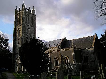 Lympsham - Exterior View